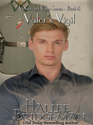 cover image of Valor's Vigil, Virtues and Valor #8